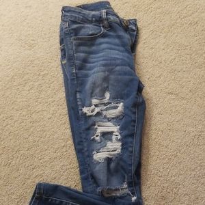 American Eagle Jeggings, size 12